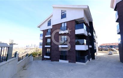 İNCEK TE ARAKAT BALKONLU GENİŞ 1+1 SATLIK DAİRE