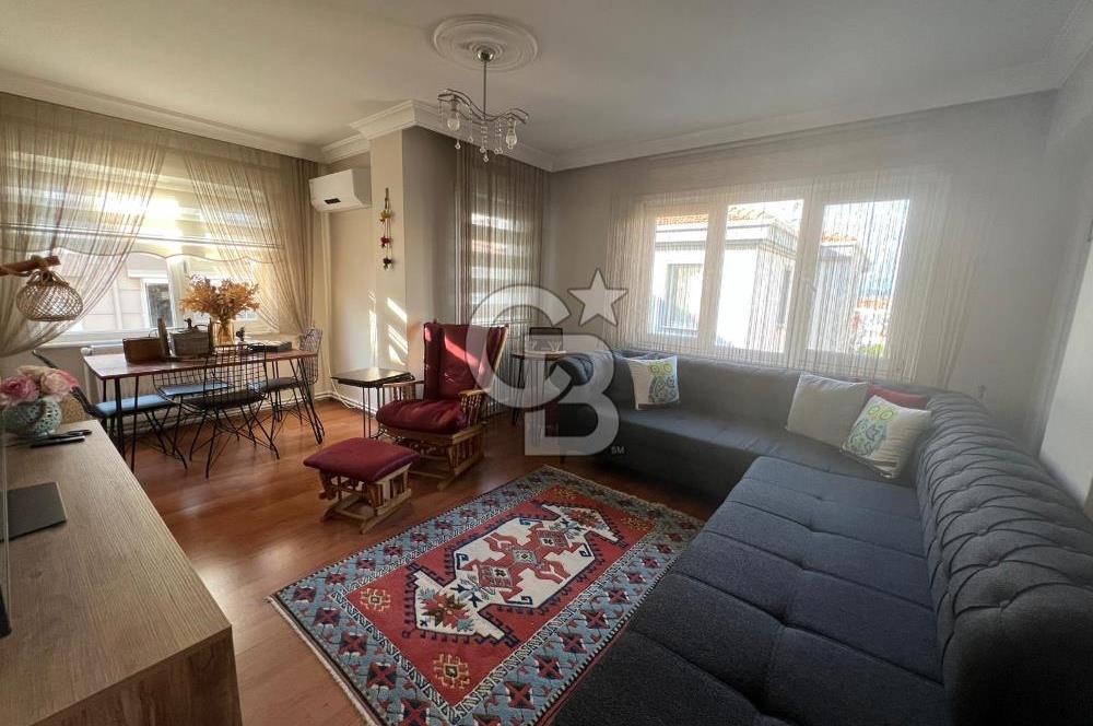 AYVALIK 150 EVLER MAHALLESİNDE 2+1 KİRALIK DAİRE