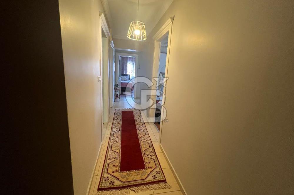 AYVALIK 150 EVLER MAHALLESİNDE 2+1 KİRALIK DAİRE