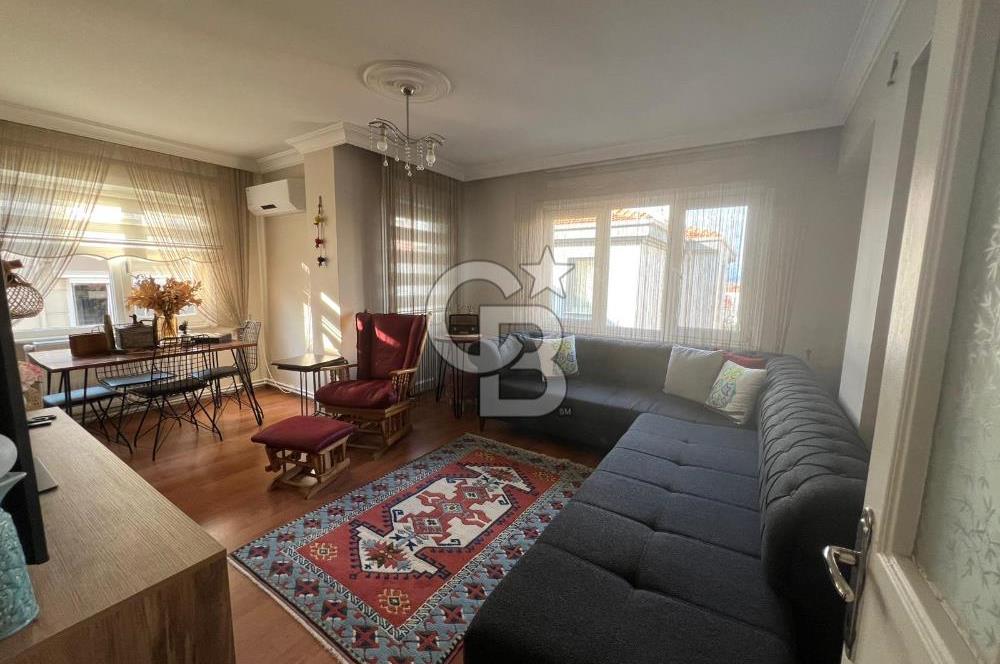 AYVALIK 150 EVLER MAHALLESİNDE 2+1 KİRALIK DAİRE