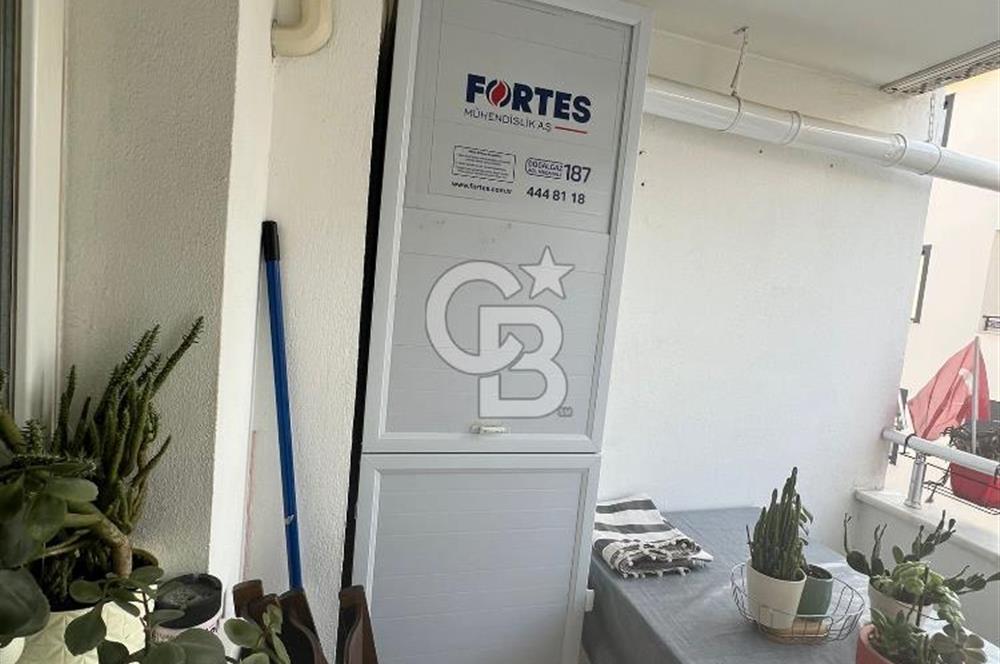 AYVALIK 150 EVLER MAHALLESİNDE 2+1 KİRALIK DAİRE
