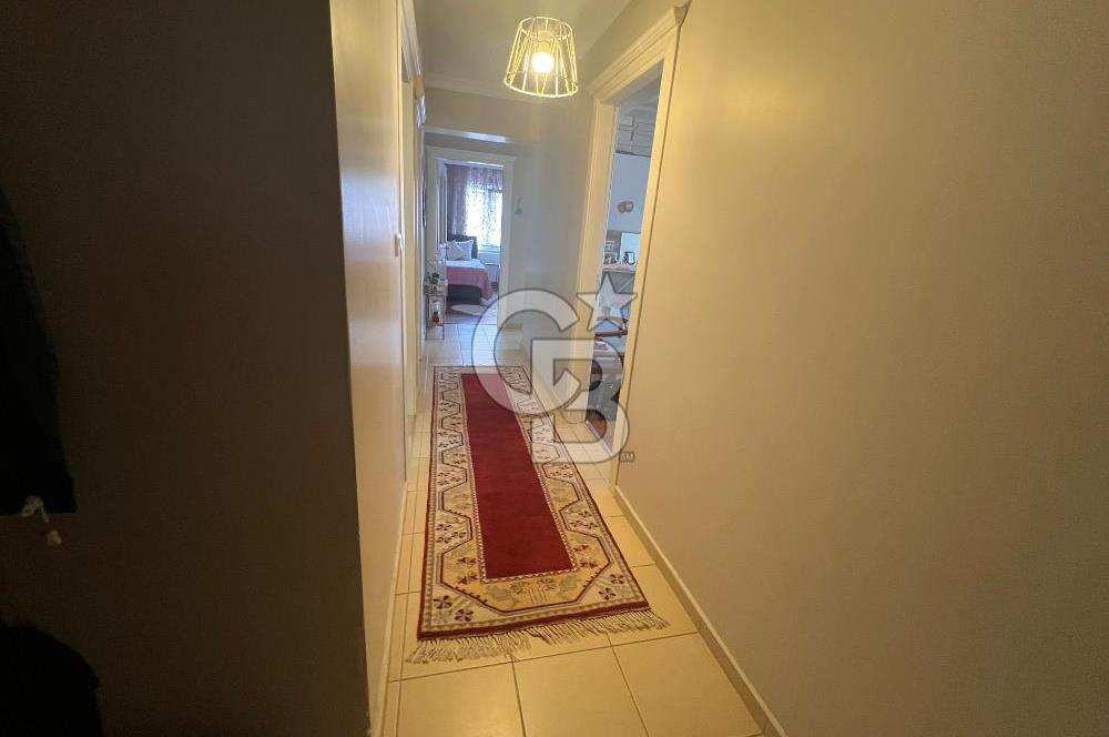 AYVALIK 150 EVLER MAHALLESİNDE 2+1 KİRALIK DAİRE