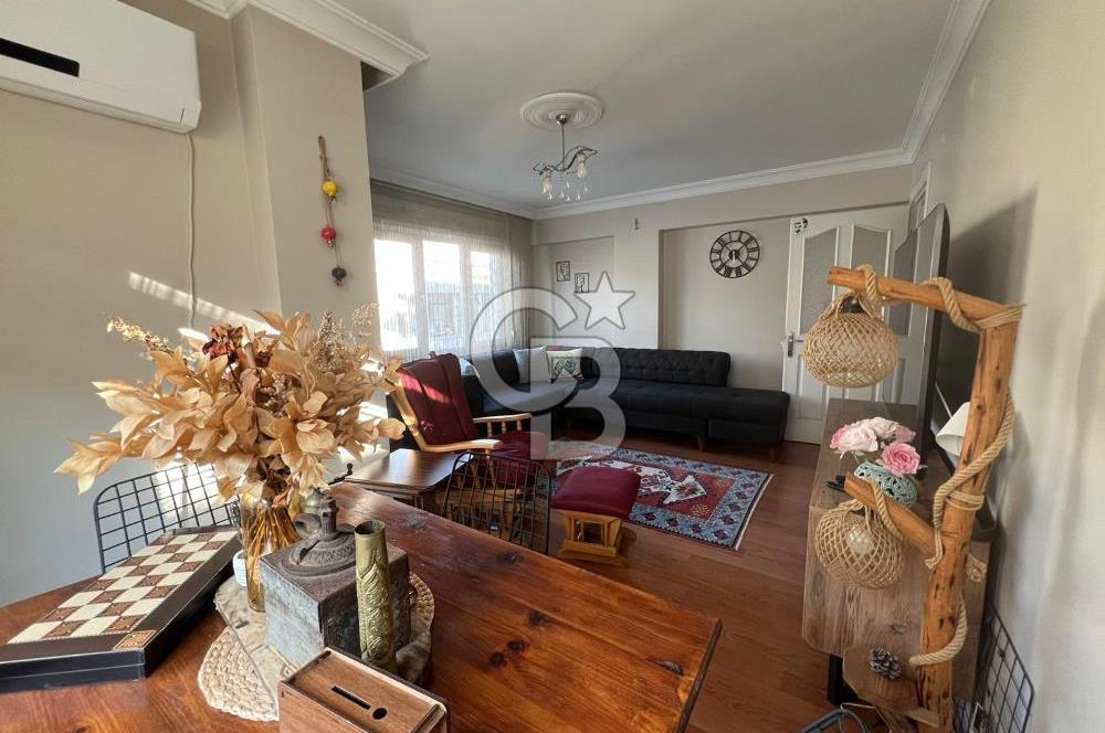 AYVALIK 150 EVLER MAHALLESİNDE 2+1 KİRALIK DAİRE