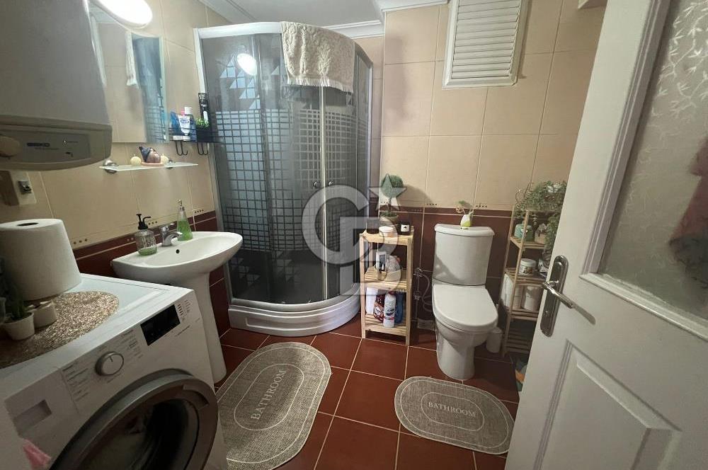 AYVALIK 150 EVLER MAHALLESİNDE 2+1 KİRALIK DAİRE