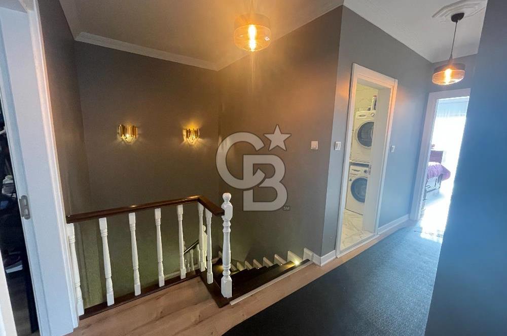 BAŞİSKELE YENİKÖY ROYAL CİTY'DE SATILIK 4+1 LÜKS VİLLA