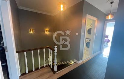 BAŞİSKELE YENİKÖY ROYAL CİTY'DE SATILIK 4+1 LÜKS VİLLA