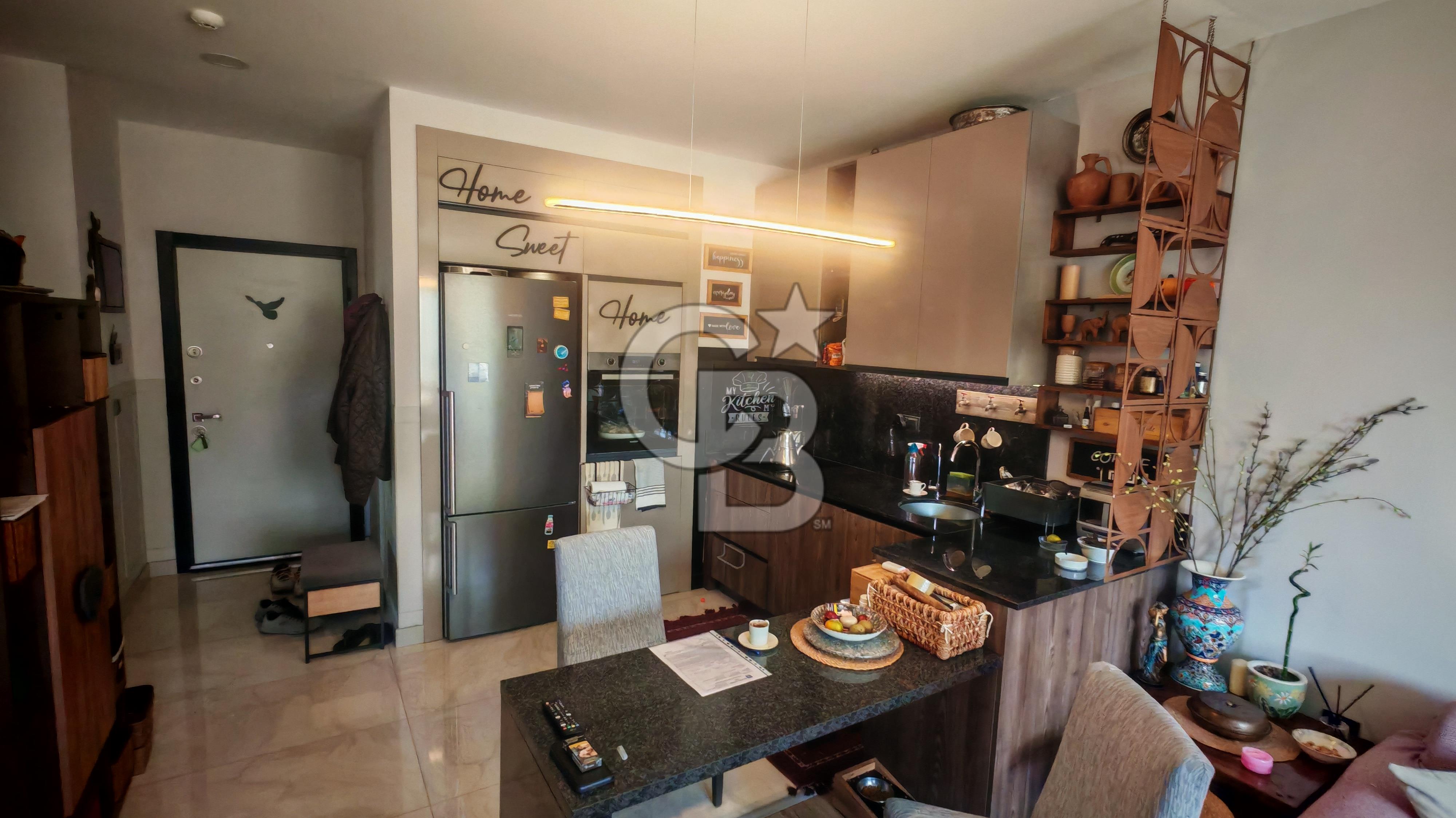 REFERANS ANKARA'DA YAPILI 2+1 SATILIK DAİRE