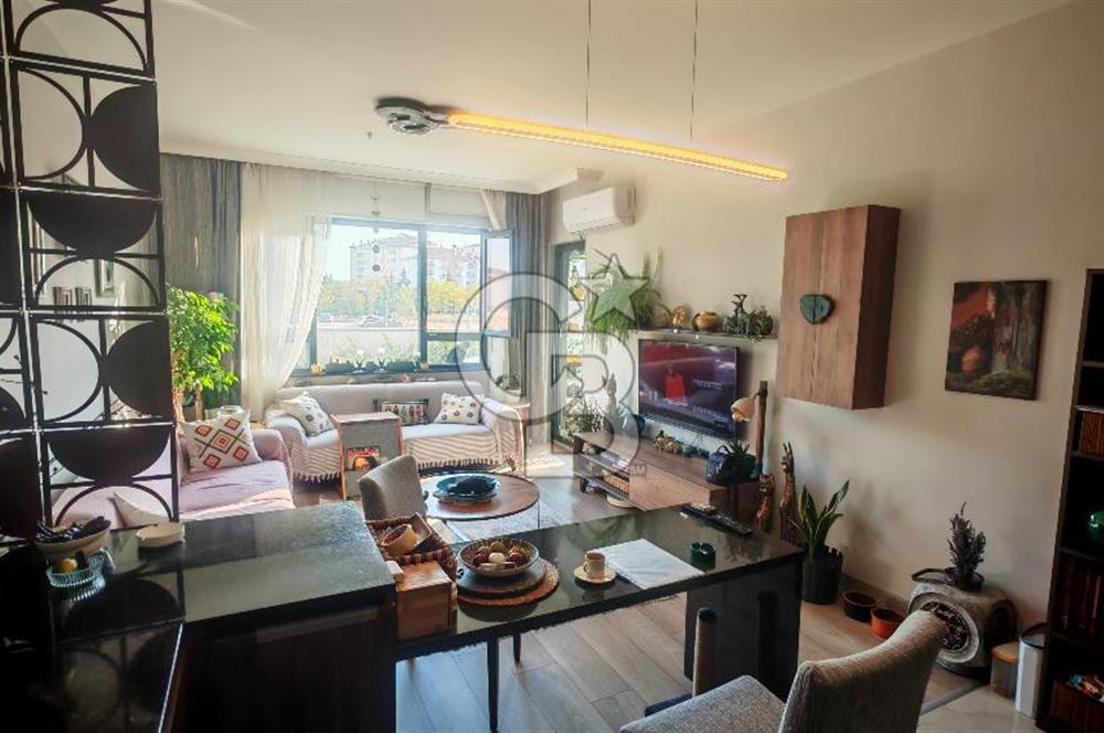 REFERANS ANKARA'DA YAPILI 2+1 SATILIK DAİRE