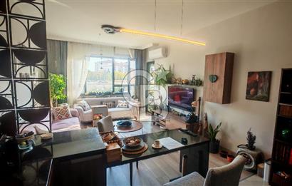 REFERANS ANKARA'DA YAPILI 2+1 SATILIK DAİRE