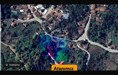 YATIRIMA uygun RUHSATLI ARSA HAZIRDA 2 ADET OBA EVİ VE CEVİZ AĞAÇLARI