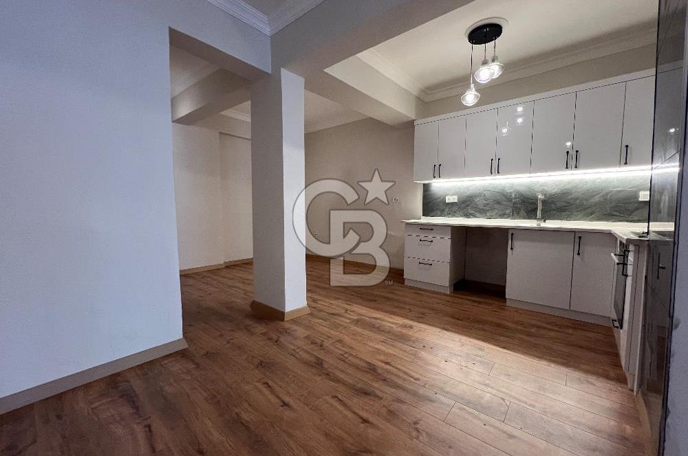 Karşıyaka Aksoy ‘da Satılık Full Tadilatlı 2+1 Geniş Daire