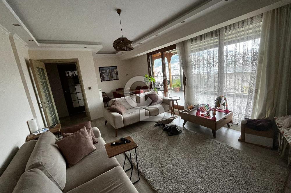 3+1, 150m2 Net, Ebeveyn Banyolu, Arakat, 9 Yaş Binada Satılık Daire