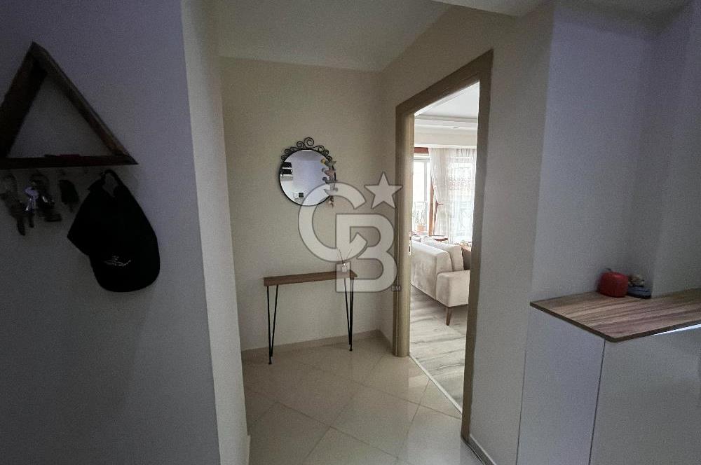 3+1, 150m2 Net, Ebeveyn Banyolu, Arakat, 9 Yaş Binada Satılık Daire