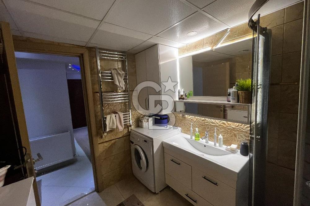 3+1, 150m2 Net, Ebeveyn Banyolu, Arakat, 9 Yaş Binada Satılık Daire