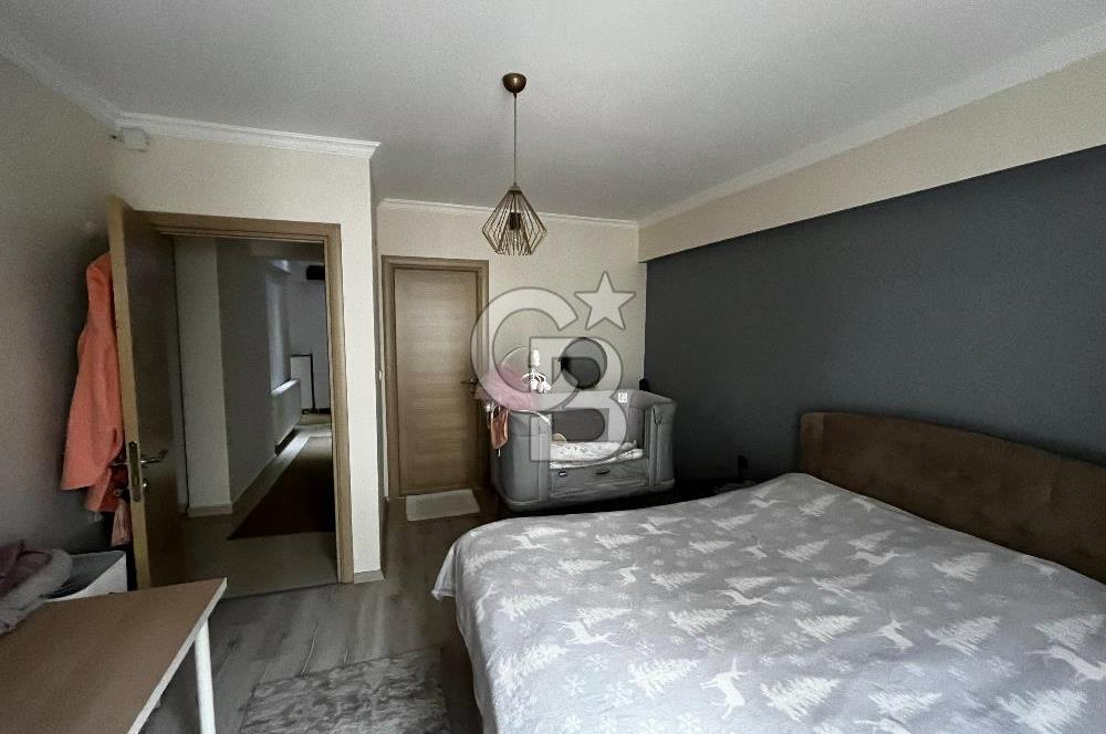 3+1, 150m2 Net, Ebeveyn Banyolu, Arakat, 9 Yaş Binada Satılık Daire
