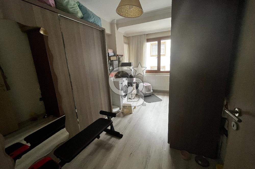 3+1, 150m2 Net, Ebeveyn Banyolu, Arakat, 9 Yaş Binada Satılık Daire