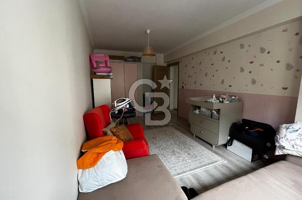3+1, 150m2 Net, Ebeveyn Banyolu, Arakat, 9 Yaş Binada Satılık Daire