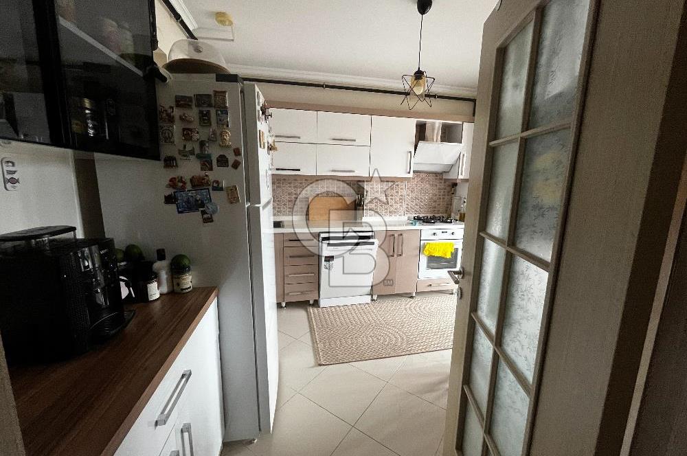 3+1, 150m2 Net, Ebeveyn Banyolu, Arakat, 9 Yaş Binada Satılık Daire