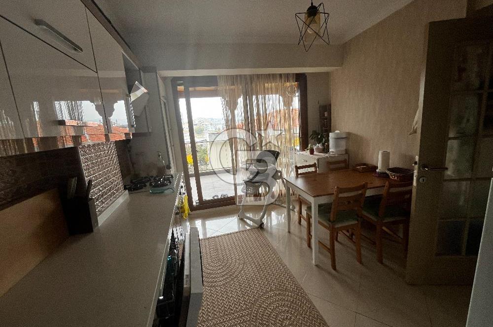 3+1, 150m2 Net, Ebeveyn Banyolu, Arakat, 9 Yaş Binada Satılık Daire