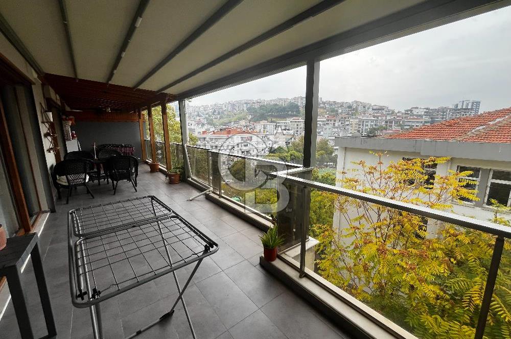 3+1, 150m2 Net, Ebeveyn Banyolu, Arakat, 9 Yaş Binada Satılık Daire