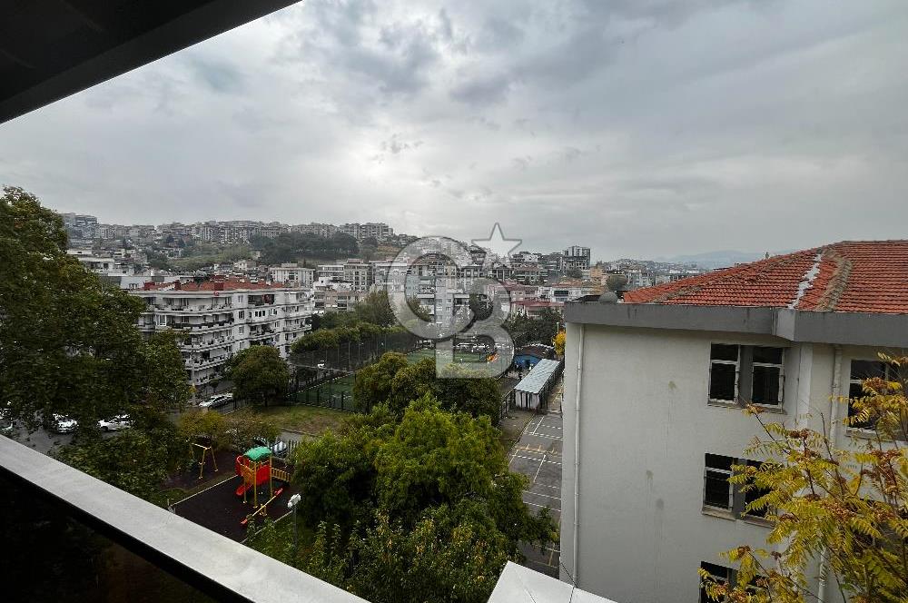 3+1, 150m2 Net, Ebeveyn Banyolu, Arakat, 9 Yaş Binada Satılık Daire