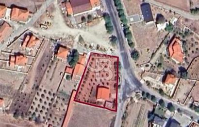 Barbaros Köy Girişinde Köşe Konumlu Arsa