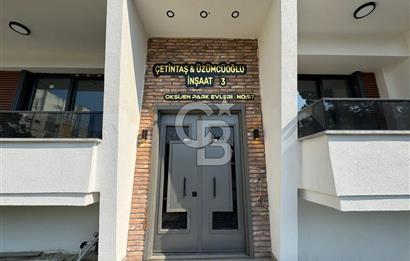 Akçayda Satılık Denize Yürüme Mesafesinde 1+1 Lüks Daire