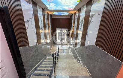 Akçayda Satılık Denize Yürüme Mesafesinde 1+1 Lüks Daire