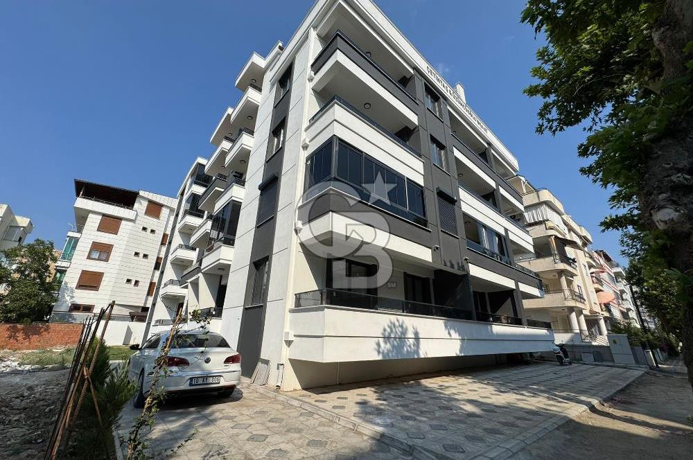 Akçayda Satılık Denize Yürüme Mesafesinde 1+1 Lüks Daire