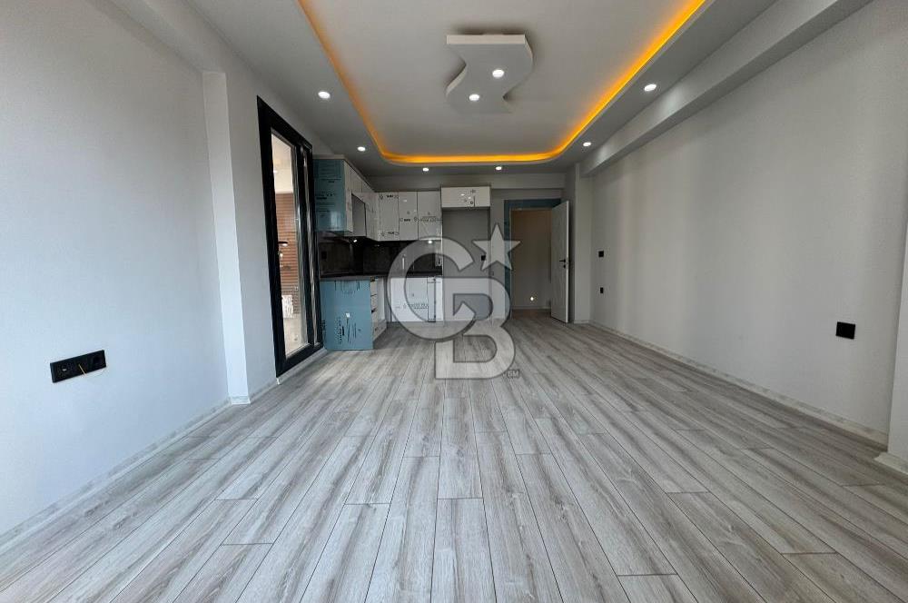 Akçayda Satılık Denize Yürüme Mesafesinde 1+1 Lüks Daire