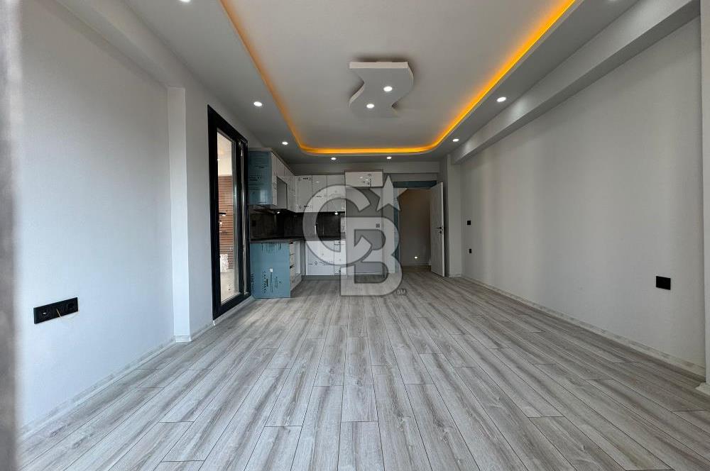 Akçayda Satılık Denize Yürüme Mesafesinde 1+1 Lüks Daire