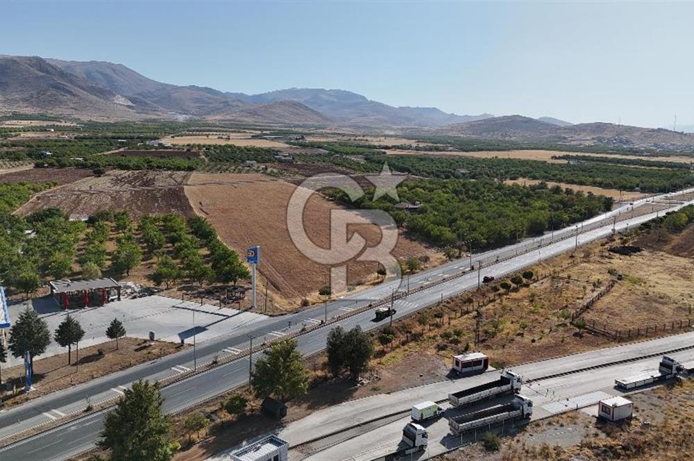 COLDWELL BANKER SAFİR'den KİRALIK ANA YOLA SIFIR CEPHELİ TARLA