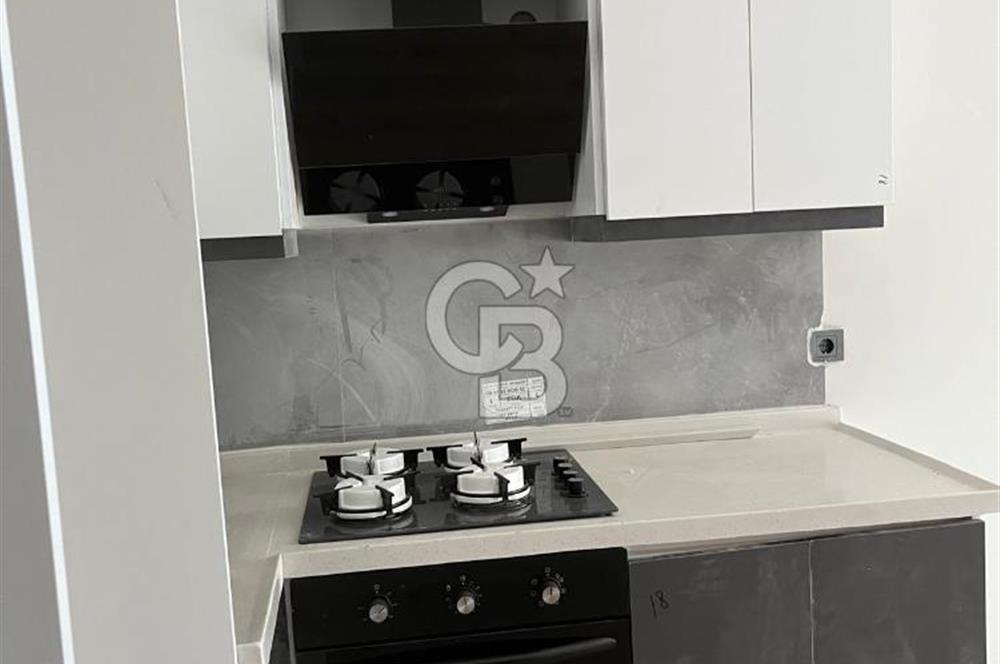 İNCEK TE ARAKAT BALKONLU GENİŞ 1+1 SATLIK DAİRE