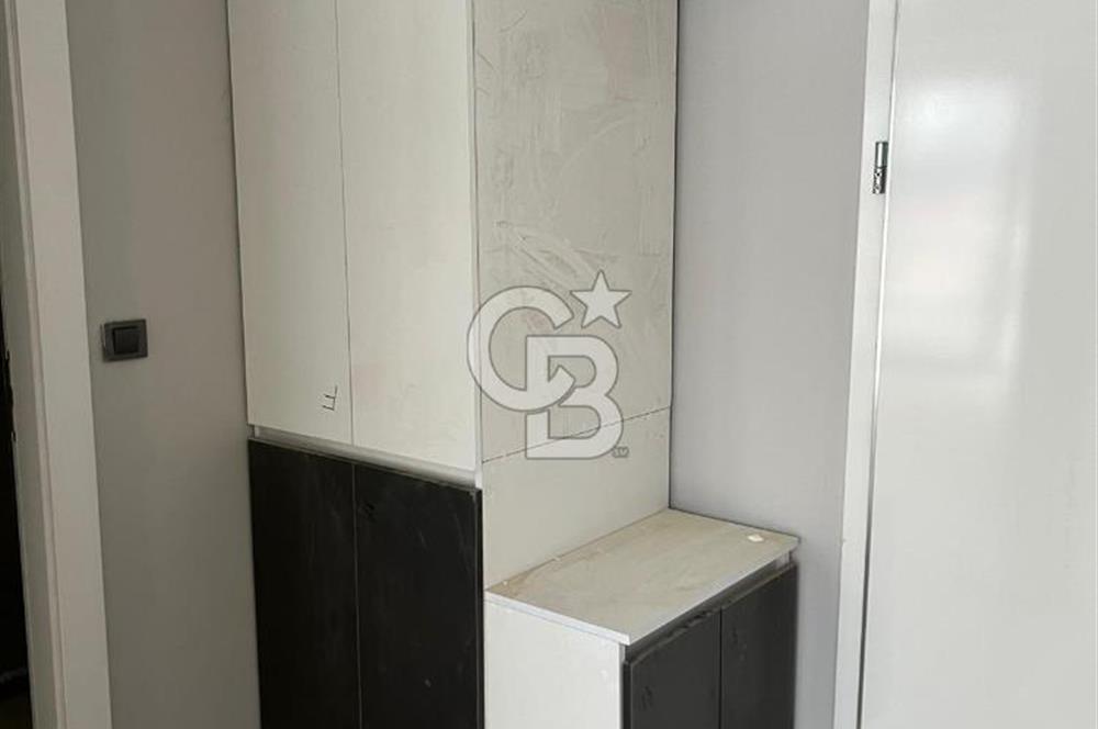 İNCEK TE ARAKAT BALKONLU GENİŞ 1+1 SATLIK DAİRE