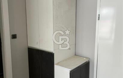 İNCEK TE ARAKAT BALKONLU GENİŞ 1+1 SATLIK DAİRE