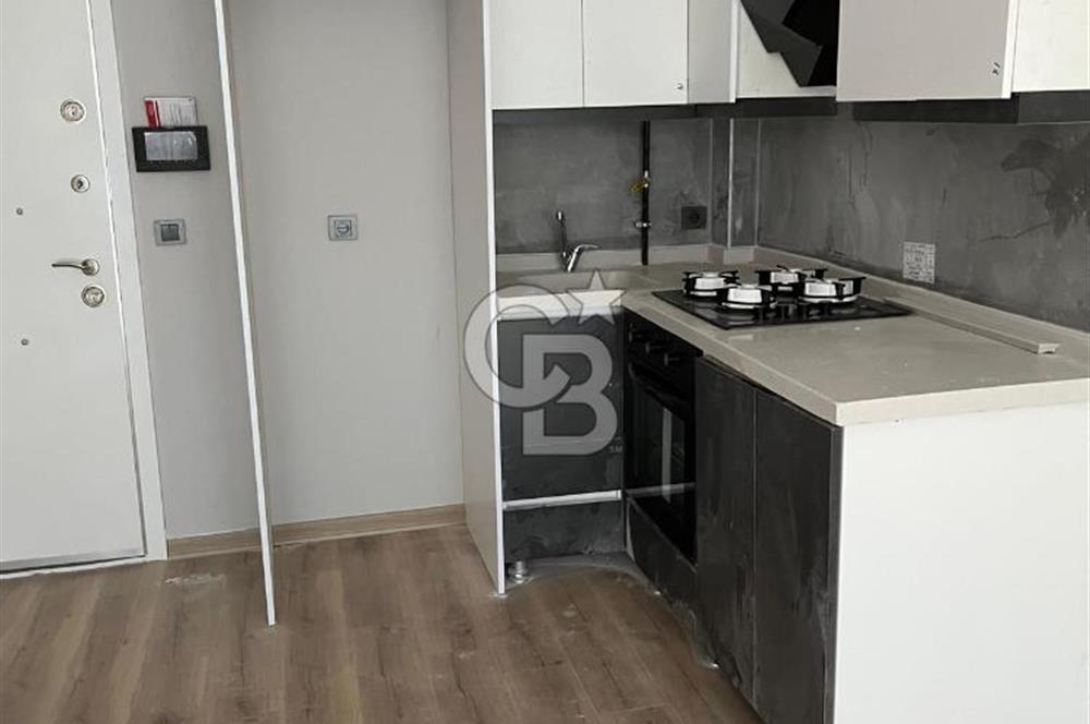 İNCEK TE ARAKAT BALKONLU GENİŞ 1+1 SATLIK DAİRE