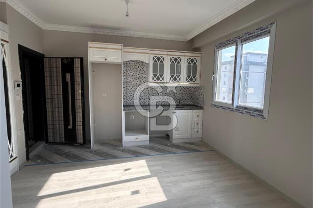 SARIÇAM OSMANGAZİ'DE 1+1 İSKANLI,HASARSIZ SIFIR KİRALIK DAİRE