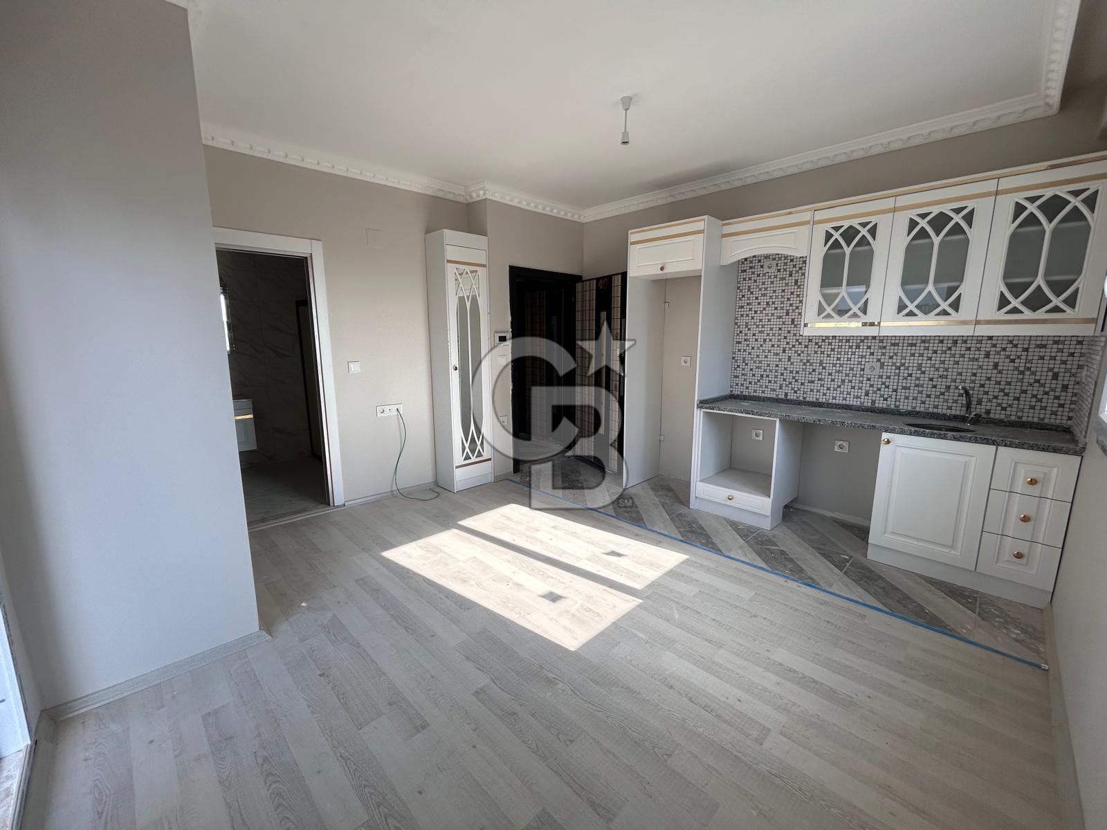 SARIÇAM OSMANGAZİ'DE 1+1 İSKANLI,HASARSIZ SIFIR KİRALIK DAİRE