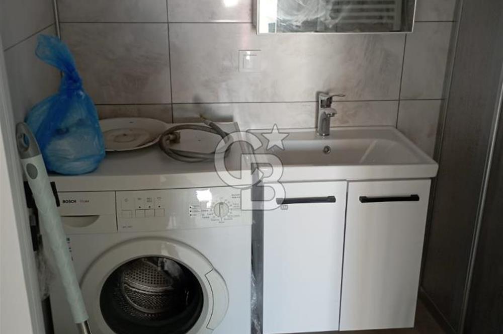                             MENEMEN KOYUNDERE’DE 1+1 EŞYALI KİRALIK DAİRE