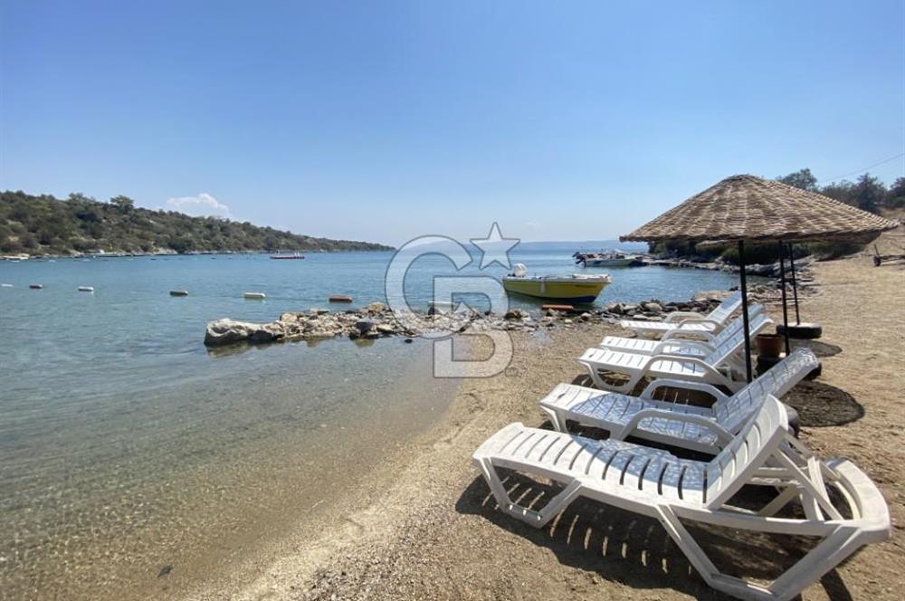 Kıyıkışlacık İasos Yeşilyaka Sitesi 3+1 Müstakil Bahçeli Eşyalı