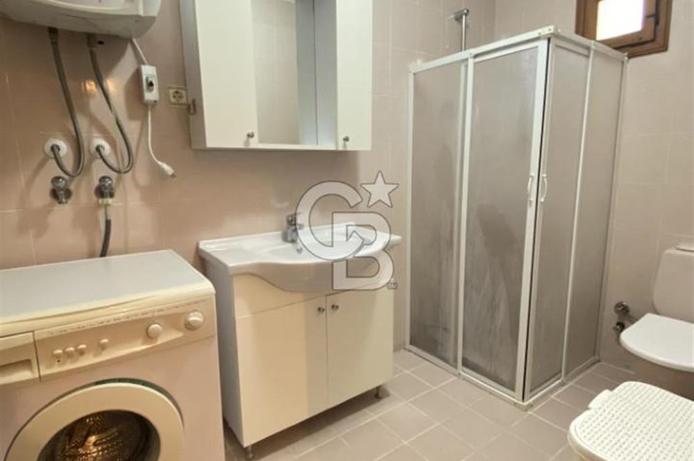 Kıyıkışlacık İasos Yeşilyaka Sitesi 3+1 Müstakil Bahçeli Eşyalı