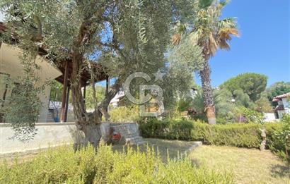 Kıyıkışlacık İasos Yeşilyaka Sitesi 3+1 Müstakil Bahçeli Eşyalı
