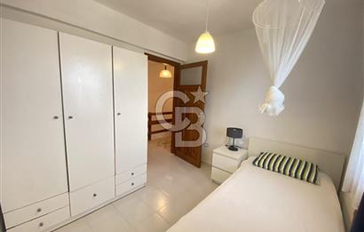 Kıyıkışlacık İasos Yeşilyaka Sitesi 3+1 Müstakil Bahçeli Eşyalı