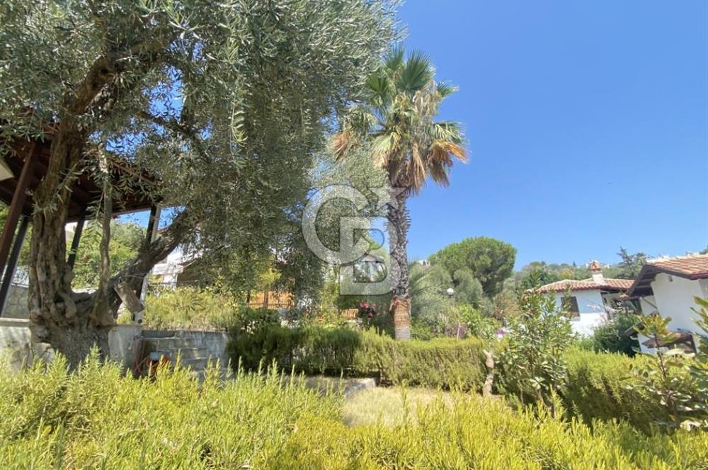 Kıyıkışlacık İasos Yeşilyaka Sitesi 3+1 Müstakil Bahçeli Eşyalı