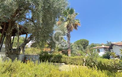 Kıyıkışlacık İasos Yeşilyaka Sitesi 3+1 Müstakil Bahçeli Eşyalı