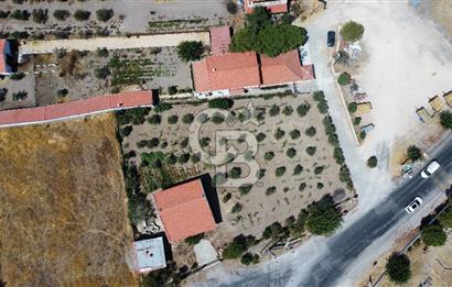Barbaros Köy Girişinde Köşe Konumlu Arsa