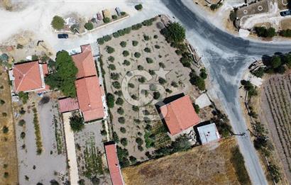 Barbaros Köy Girişinde Köşe Konumlu Arsa