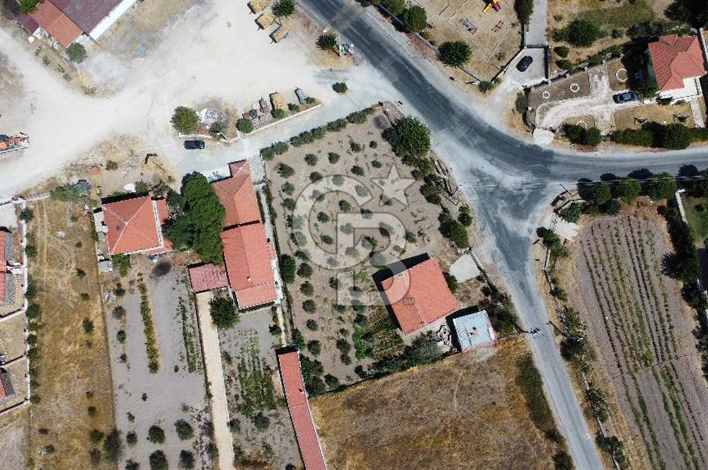 Barbaros Köy Girişinde Köşe Konumlu Arsa