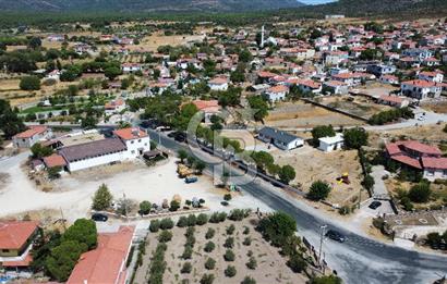 Barbaros Köy Girişinde Köşe Konumlu Arsa