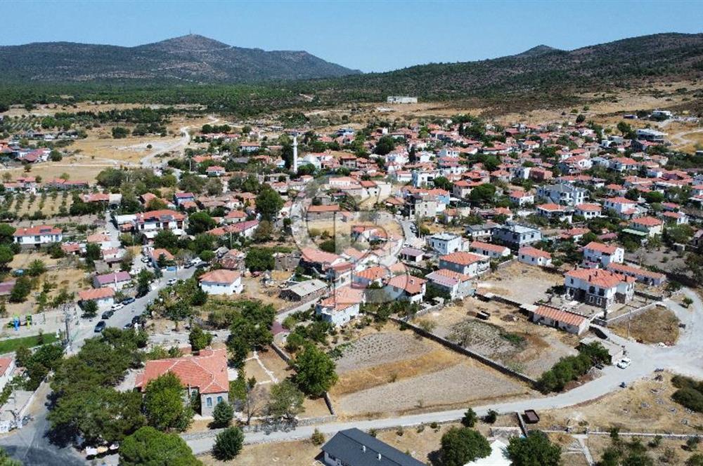 Barbaros Köy Girişinde Köşe Konumlu Arsa